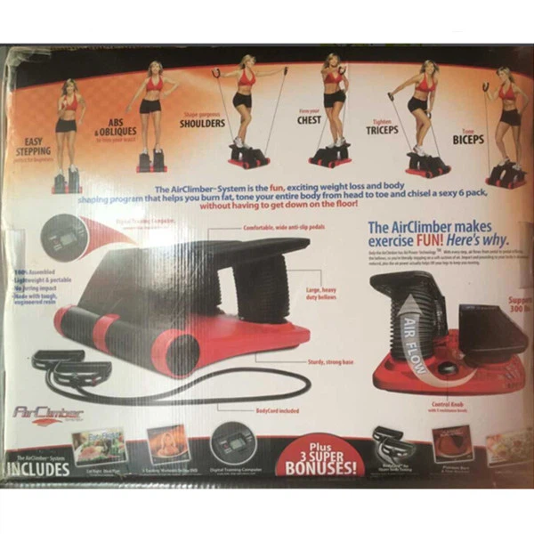 air climber stepper